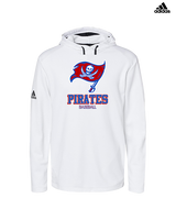 San Leandro HS Baseball Shadow - Mens Adidas Hoodie