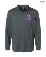 San Leandro HS Baseball Shadow - Mens Oakley Quarter Zip