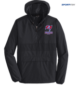 San Leandro HS Baseball Shadow - Mens Sport Tek Jacket