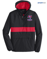San Leandro HS Baseball Shadow - Mens Sport Tek Jacket