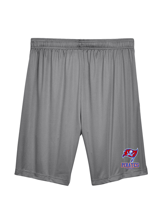 San Leandro HS Baseball Shadow - Mens Training Shorts with Pockets