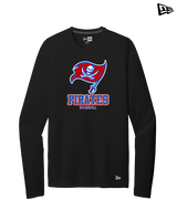 San Leandro HS Baseball Shadow - New Era Performance Long Sleeve