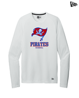 San Leandro HS Baseball Shadow - New Era Performance Long Sleeve