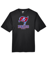 San Leandro HS Baseball Shadow - Performance Shirt