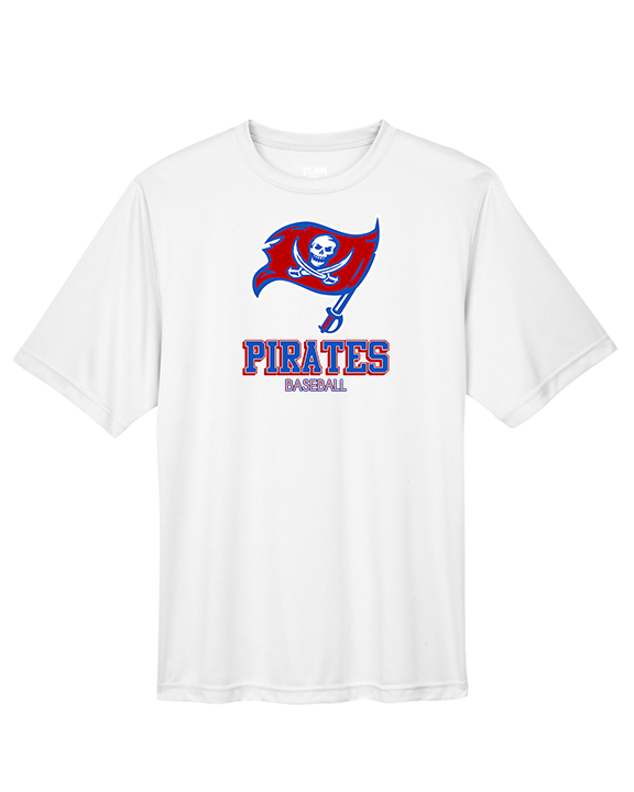 San Leandro HS Baseball Shadow - Performance Shirt