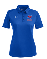 San Leandro HS Baseball Shadow - Under Armour Ladies Tech Polo