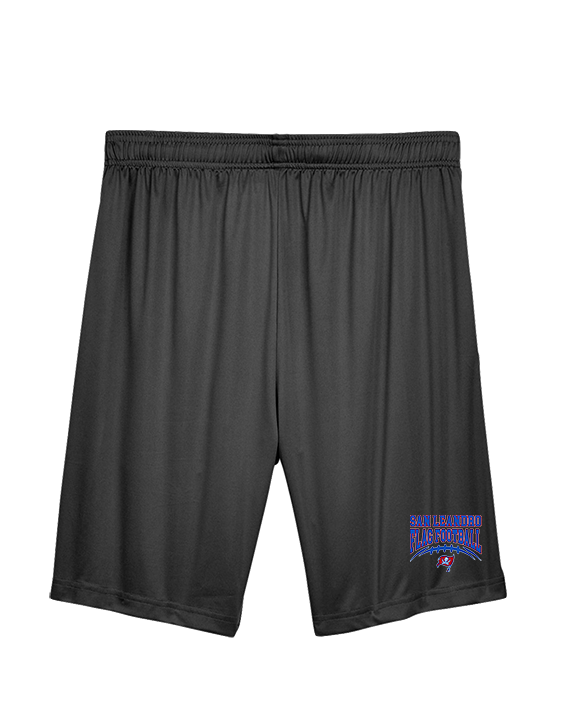 San Leandro HS Flag Football Football - Mens Training Shorts with Pockets