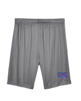 San Leandro HS Flag Football Football - Mens Training Shorts with Pockets