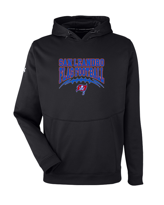 San Leandro HS Flag Football Football - Under Armour Mens Storm Fleece