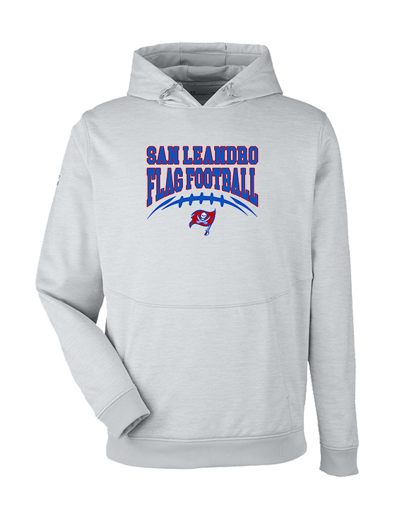 San Leandro HS Flag Football Football - Under Armour Mens Storm Fleece