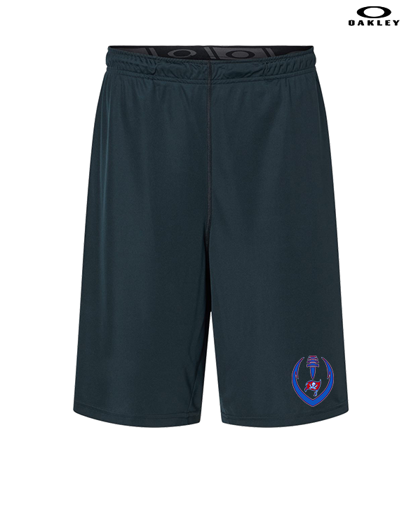 San Leandro HS Flag Football Full Football - Oakley Shorts