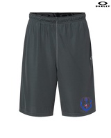 San Leandro HS Flag Football Full Football - Oakley Shorts