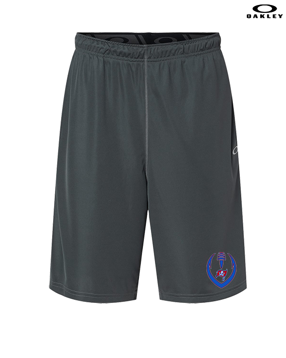 San Leandro HS Flag Football Full Football - Oakley Shorts