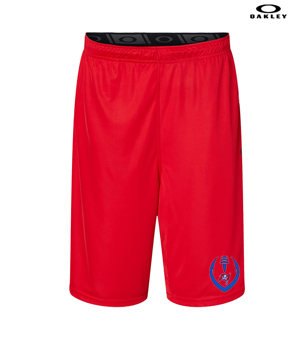 San Leandro HS Flag Football Full Football - Oakley Shorts