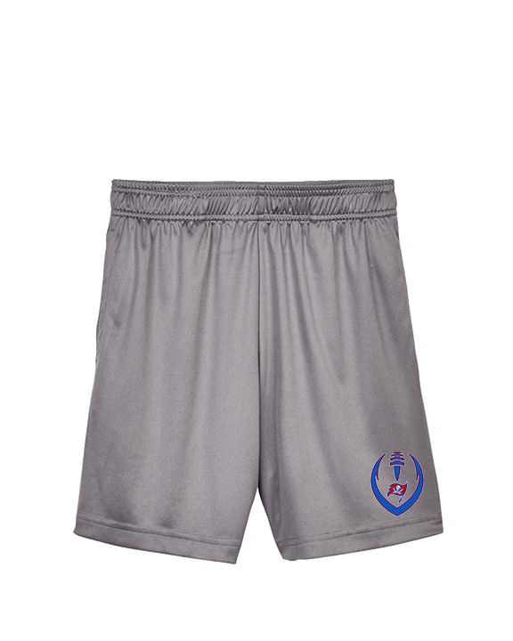 San Leandro HS Flag Football Full Football - Youth Training Shorts