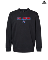 San Leandro HS Flag Football Keen - Mens Adidas Crewneck