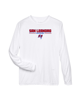 San Leandro HS Flag Football Keen - Performance Longsleeve