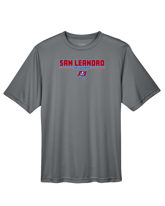 San Leandro HS Flag Football Keen - Performance Shirt