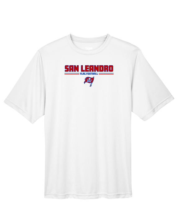 San Leandro HS Flag Football Keen - Performance Shirt