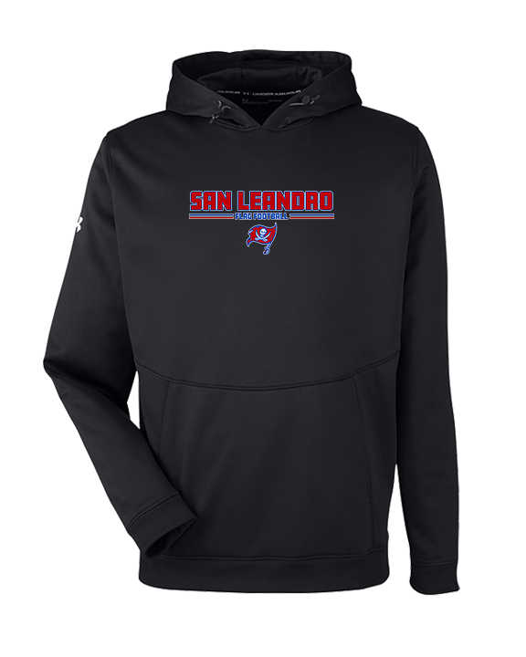 San Leandro HS Flag Football Keen - Under Armour Mens Storm Fleece