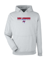 San Leandro HS Flag Football Keen - Under Armour Mens Storm Fleece