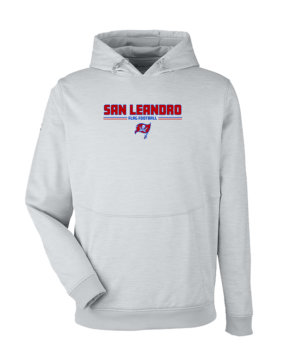 San Leandro HS Flag Football Keen - Under Armour Mens Storm Fleece