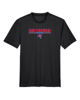 San Leandro HS Flag Football Keen - Youth Performance Shirt