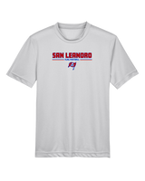 San Leandro HS Flag Football Keen - Youth Performance Shirt