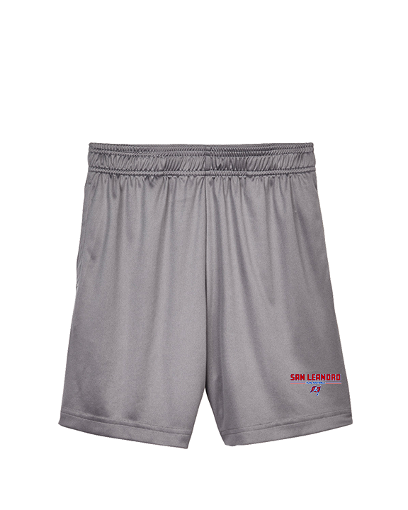 San Leandro HS Flag Football Keen - Youth Training Shorts