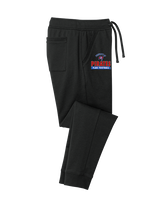 San Leandro HS Flag Football Property - Cotton Joggers