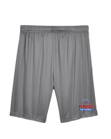 San Leandro HS Flag Football Property - Mens Training Shorts with Pockets