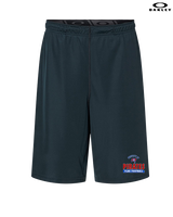 San Leandro HS Flag Football Property - Oakley Shorts