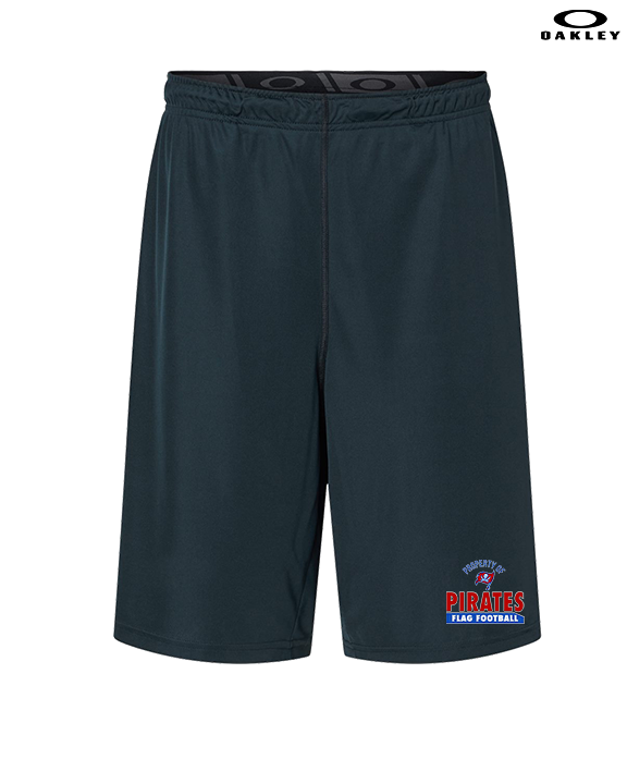 San Leandro HS Flag Football Property - Oakley Shorts