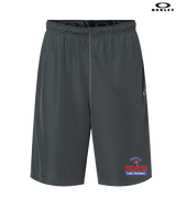 San Leandro HS Flag Football Property - Oakley Shorts