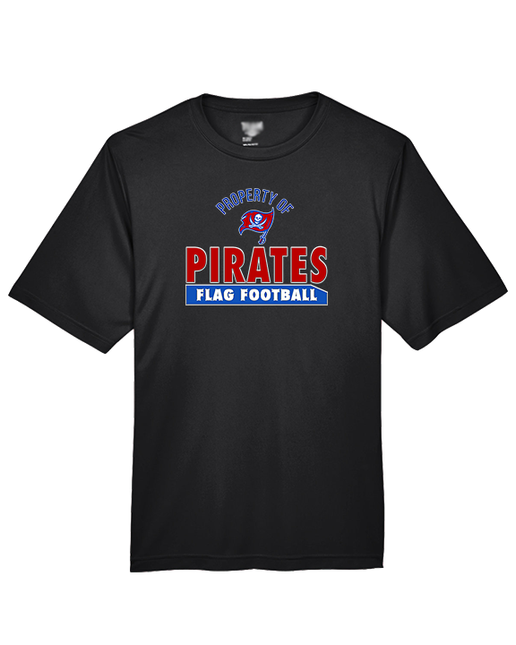 San Leandro HS Flag Football Property - Performance Shirt