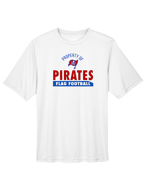 San Leandro HS Flag Football Property - Performance Shirt