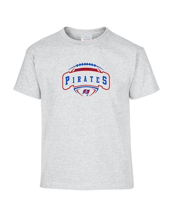 San Leandro HS Flag Football Toss - Youth Shirt