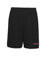 San Leandro HS Wrestling Basic - Mens 7inch Training Shorts