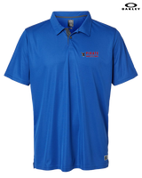 San Leandro HS Wrestling Basic - Mens Oakley Polo