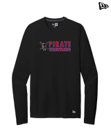 San Leandro HS Wrestling Basic - New Era Performance Long Sleeve