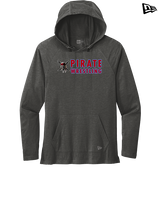 San Leandro HS Wrestling Basic - New Era Tri-Blend Hoodie