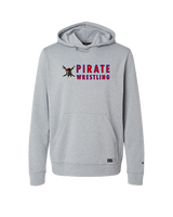 San Leandro HS Wrestling Basic - Oakley Performance Hoodie