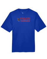 San Leandro HS Wrestling Basic - Performance Shirt