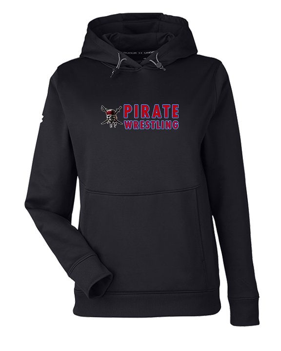 San Leandro HS Wrestling Basic - Under Armour Ladies Storm Fleece