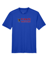San Leandro HS Wrestling Basic - Youth Performance Shirt