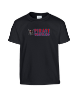 San Leandro HS Wrestling Basic - Youth Shirt