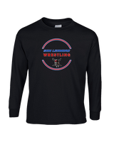 San Leandro HS Wrestling Class Of - Cotton Longsleeve