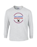 San Leandro HS Wrestling Class Of - Cotton Longsleeve