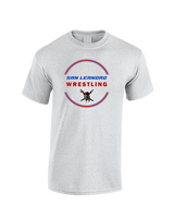 San Leandro HS Wrestling Class Of - Cotton T-Shirt