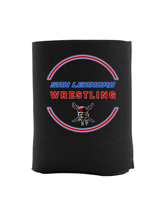 San Leandro HS Wrestling Class Of - Koozie